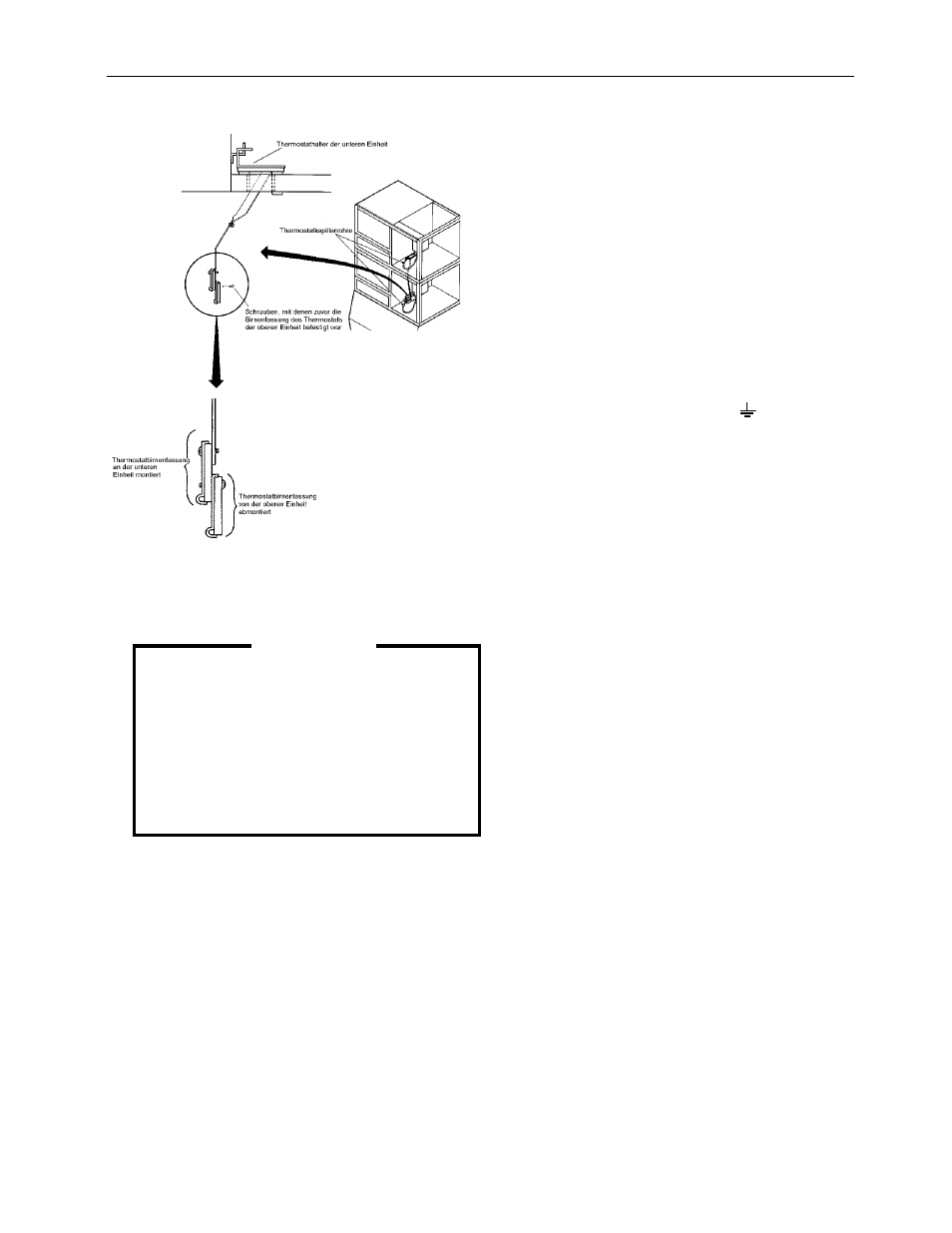 Deutsch | Hoshizaki KM-1300SAH-E User Manual | Page 15 / 65