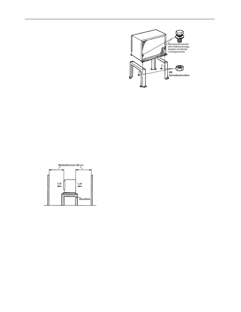 Deutsch | Hoshizaki KM-1300SAH-E User Manual | Page 16 / 65