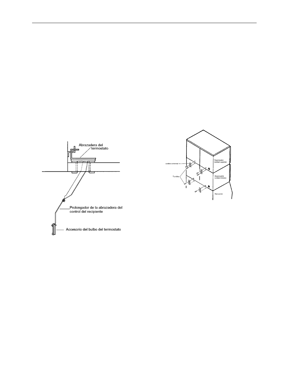 Espagñol | Hoshizaki KM-1300SAH-E User Manual | Page 25 / 65