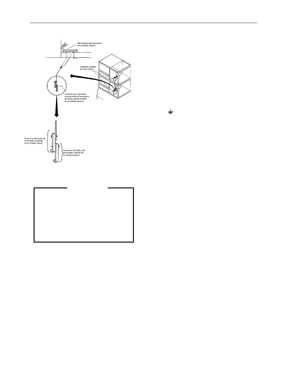 Espagñol | Hoshizaki KM-1300SAH-E User Manual | Page 26 / 65