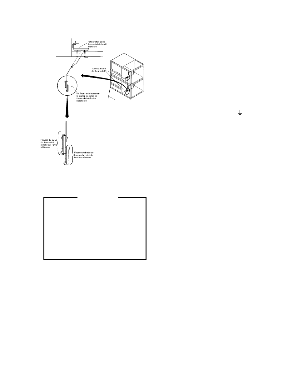 Francais | Hoshizaki KM-1300SAH-E User Manual | Page 37 / 65