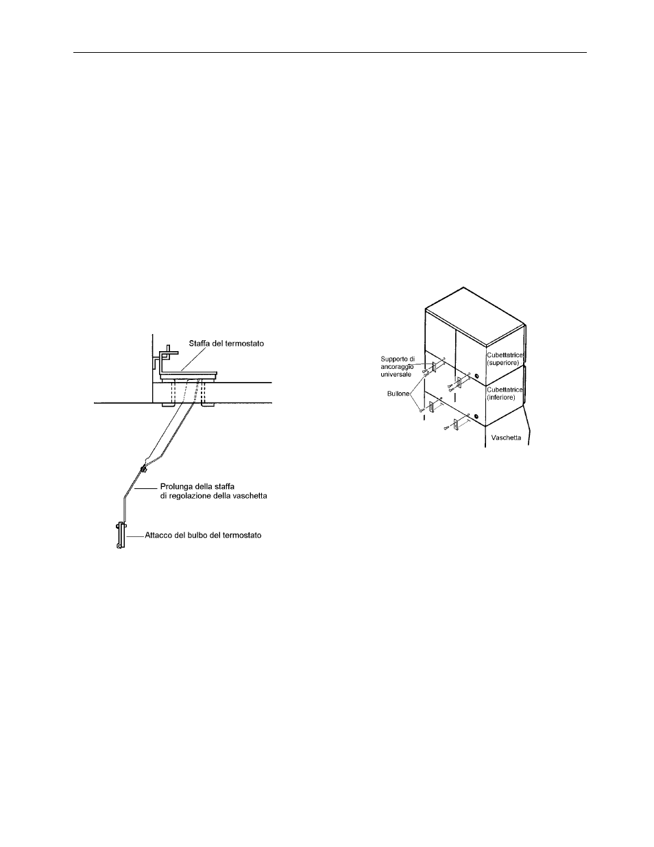 Italiano | Hoshizaki KM-1300SAH-E User Manual | Page 47 / 65