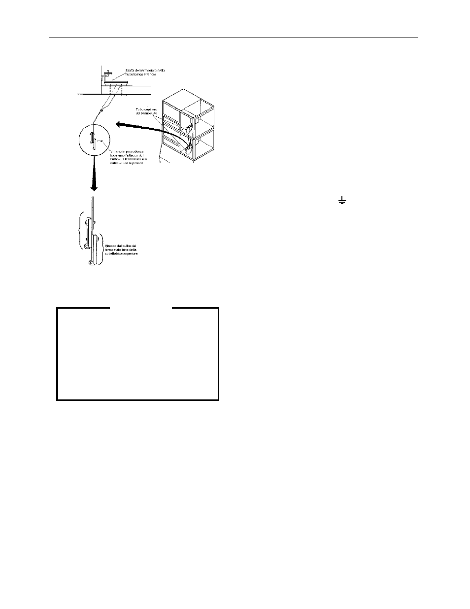 Italiano | Hoshizaki KM-1300SAH-E User Manual | Page 48 / 65