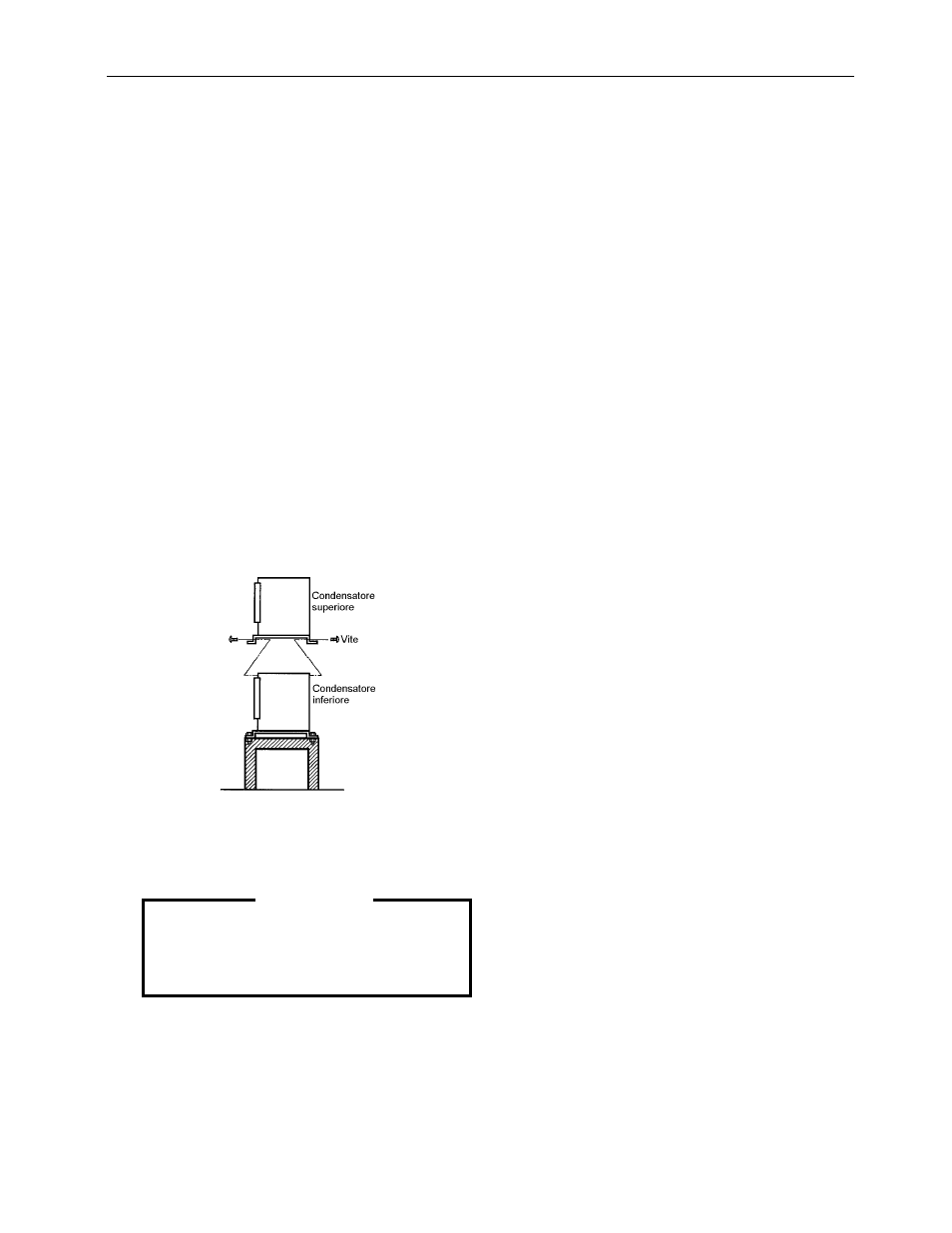 Italiano | Hoshizaki KM-1300SAH-E User Manual | Page 51 / 65