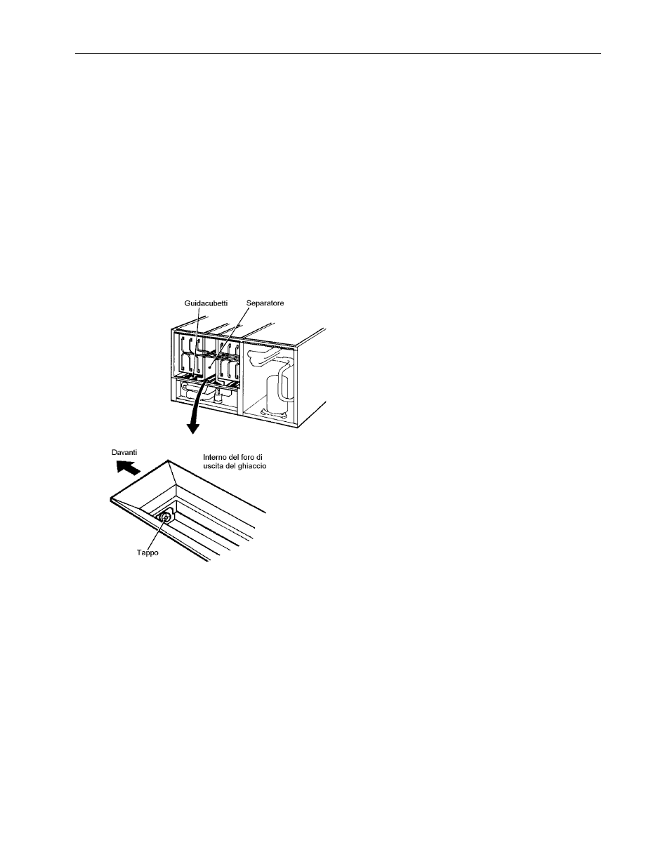 Italiano | Hoshizaki KM-1300SAH-E User Manual | Page 53 / 65