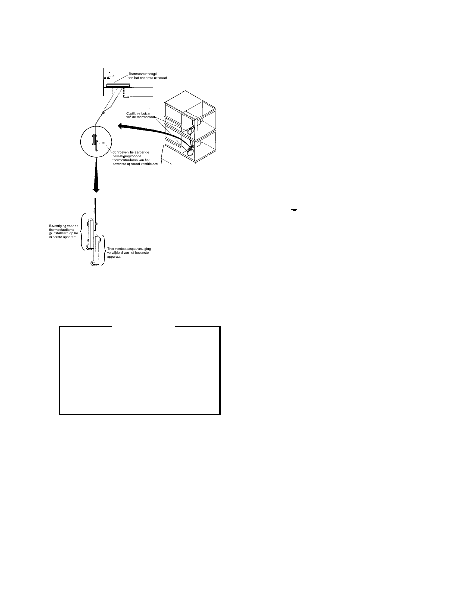 Nederlands | Hoshizaki KM-1300SAH-E User Manual | Page 58 / 65