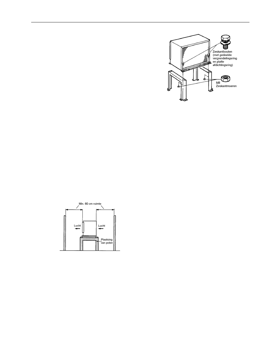 Nederlands | Hoshizaki KM-1300SAH-E User Manual | Page 59 / 65