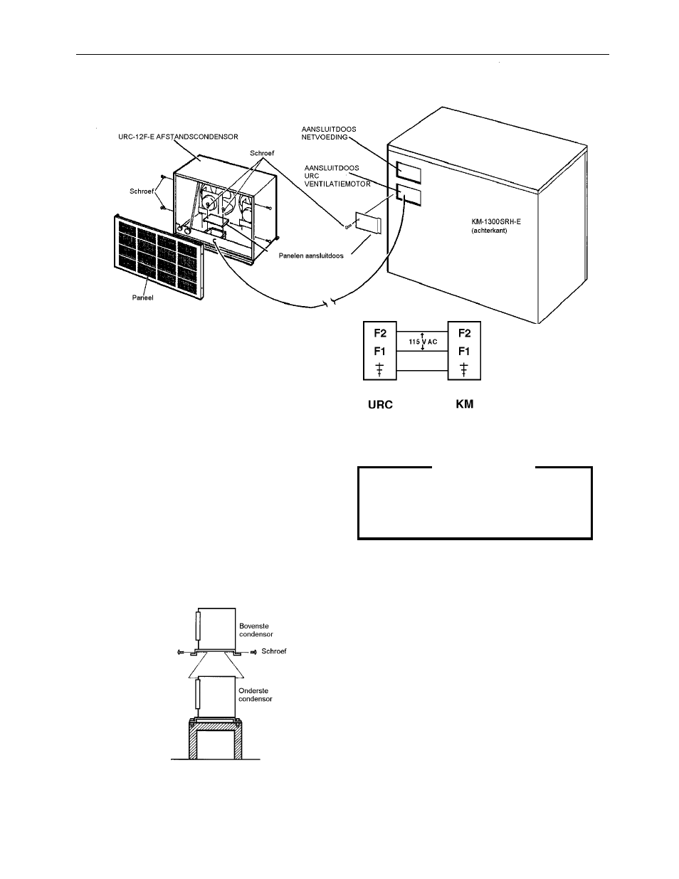 Nederlands | Hoshizaki KM-1300SAH-E User Manual | Page 61 / 65