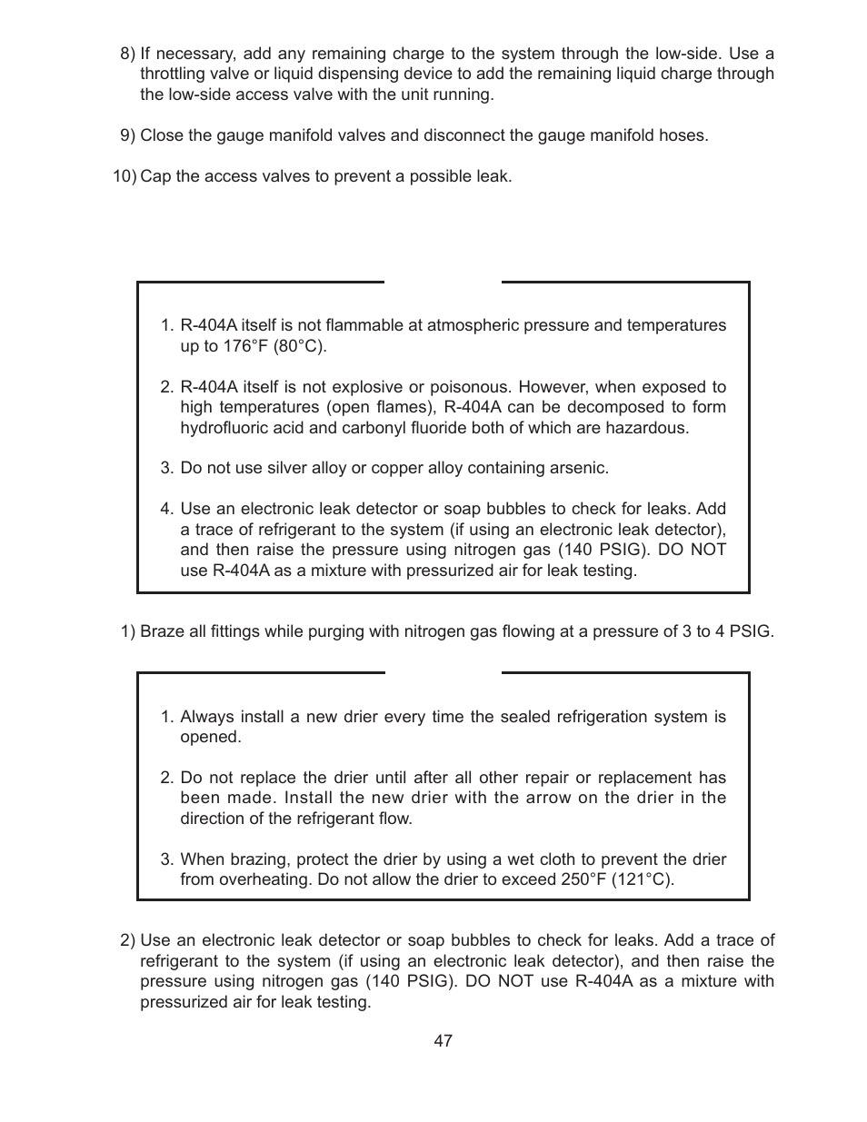 Hoshizaki KM-260BAH User Manual | Page 52 / 81