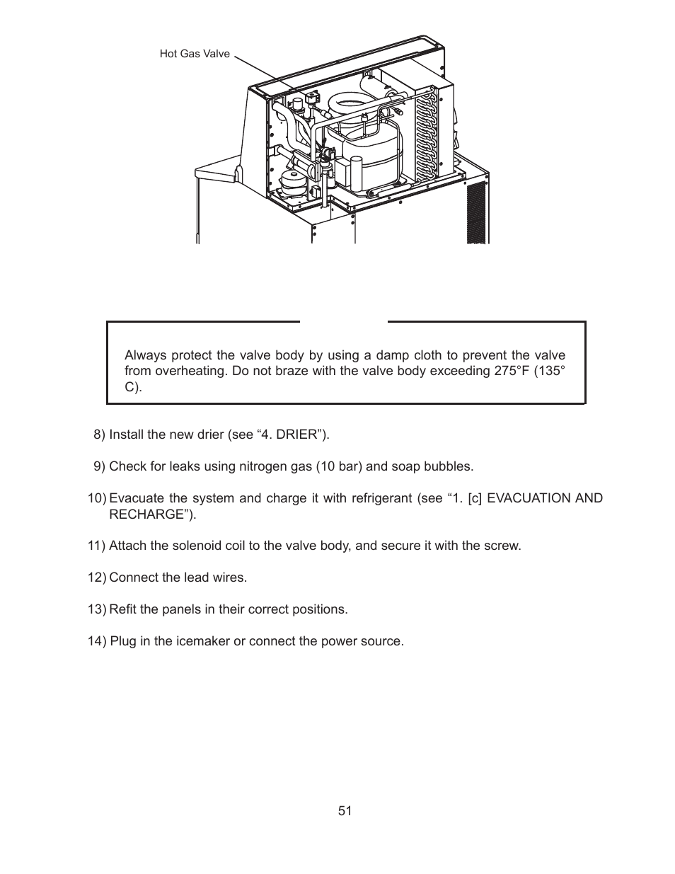 Hoshizaki KM-260BAH User Manual | Page 56 / 81