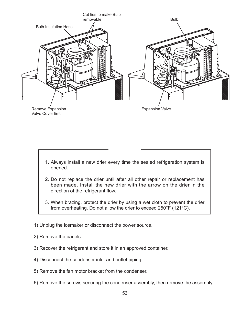 Hoshizaki KM-260BAH User Manual | Page 58 / 81