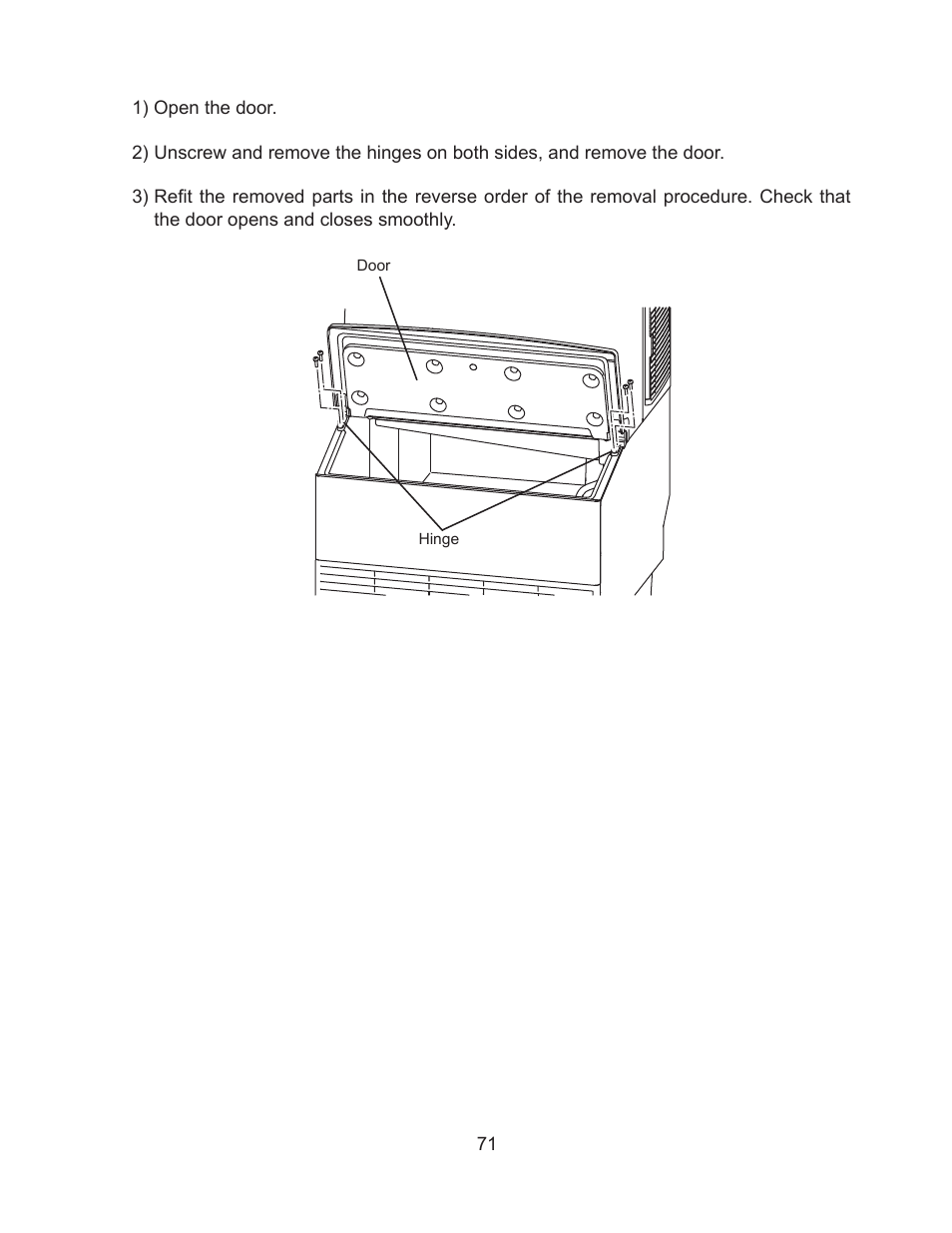 Hoshizaki KM-260BAH User Manual | Page 76 / 81