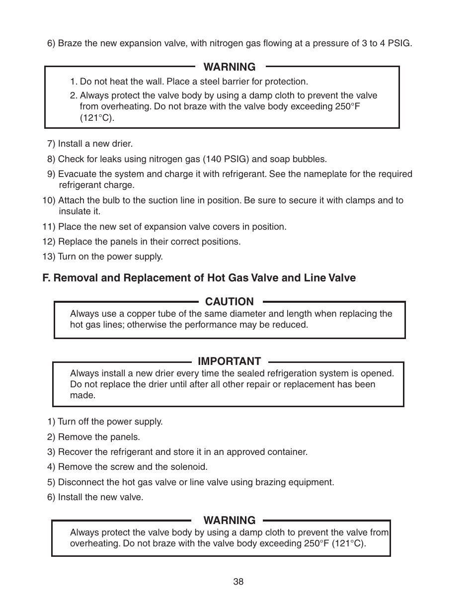 Hoshizaki KM-320MAH User Manual | Page 38 / 50