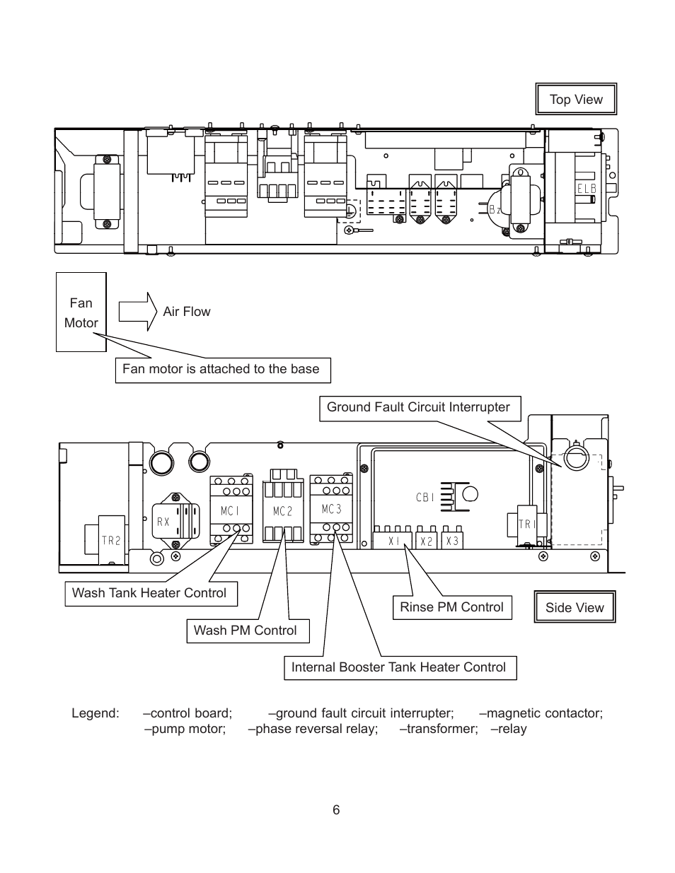 Hoshizaki JWE-620UA-6B User Manual | Page 11 / 79