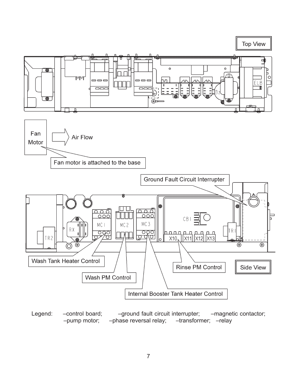 Hoshizaki JWE-620UA-6B User Manual | Page 12 / 79