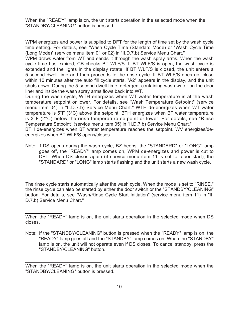 Hoshizaki JWE-620UA-6B User Manual | Page 15 / 79