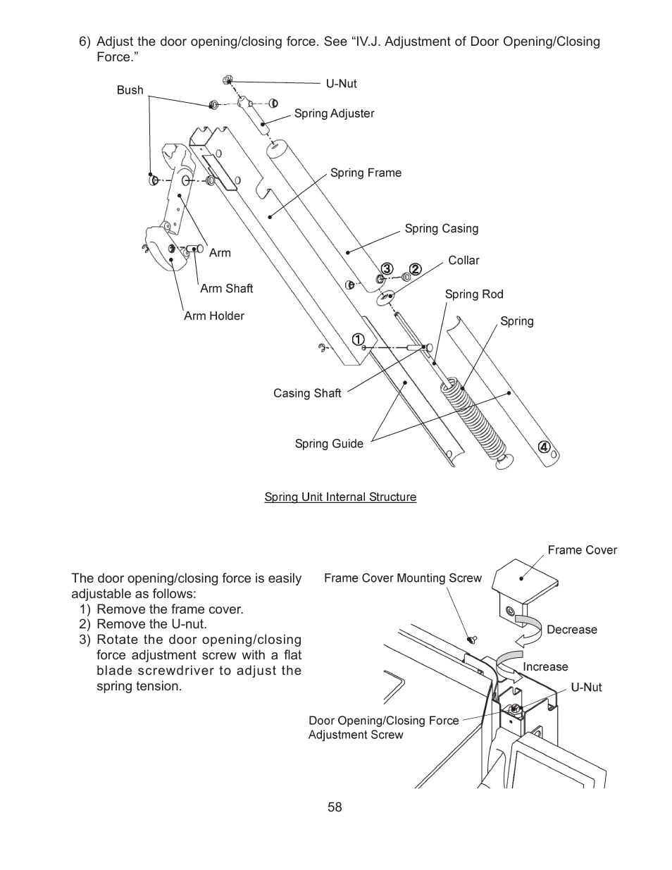 Hoshizaki JWE-620UA-6B User Manual | Page 63 / 79
