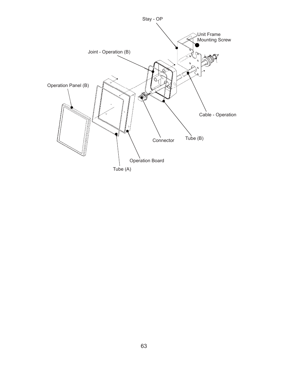 Hoshizaki JWE-620UA-6B User Manual | Page 68 / 79