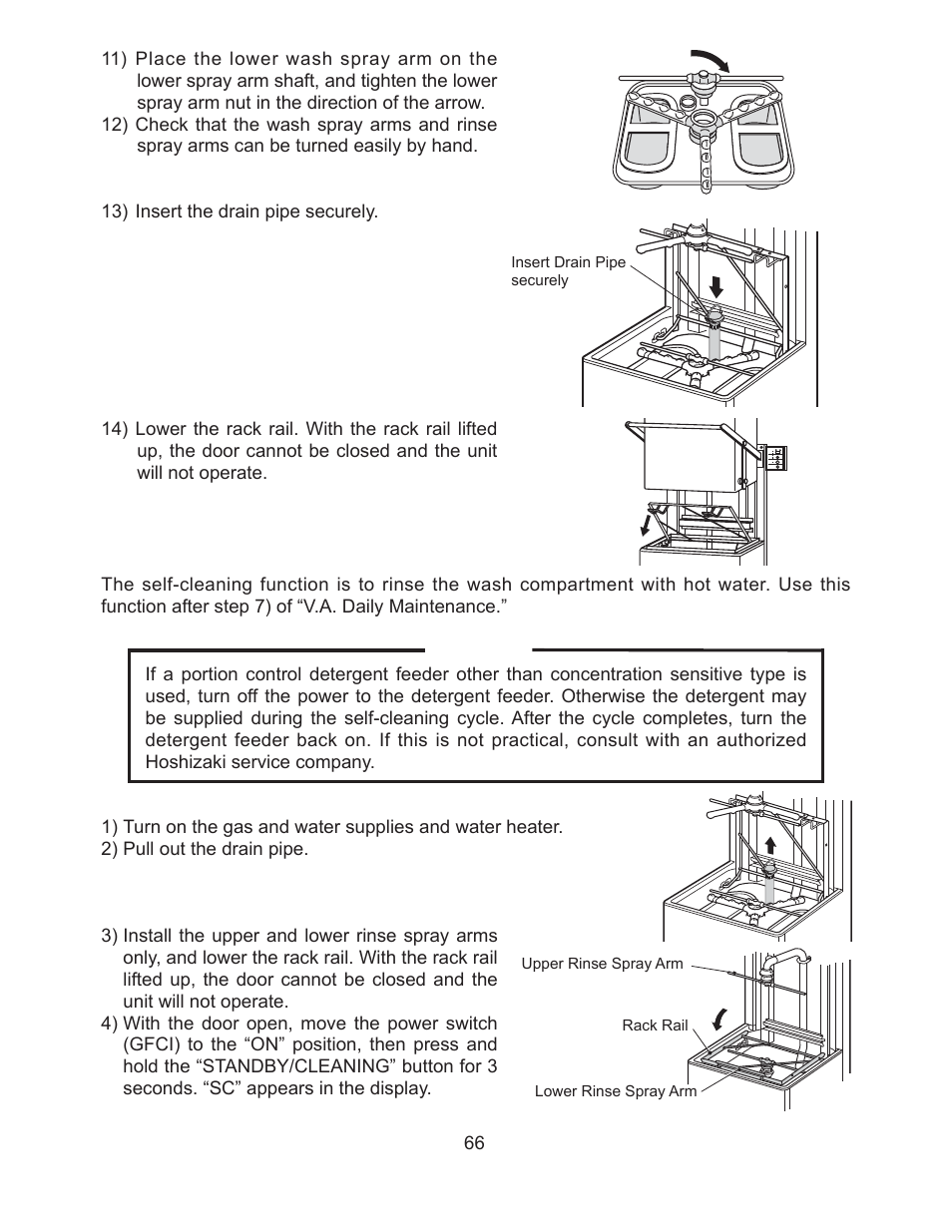 Hoshizaki JWE-620UA-6B User Manual | Page 71 / 79