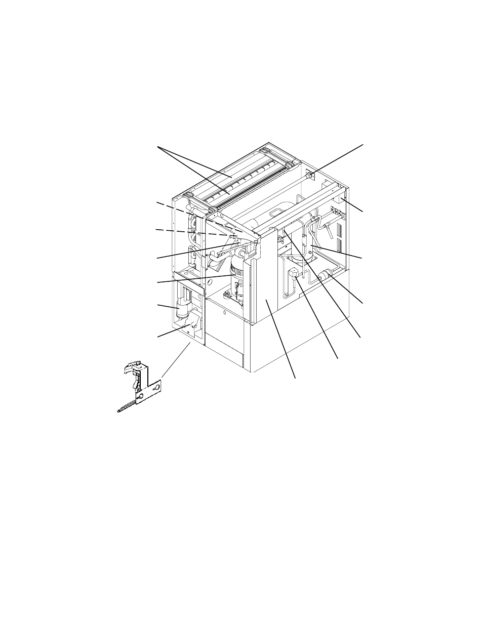 C] km-630mrh | Hoshizaki MODULAR CRESCENT CUBER KM-630MRH User Manual | Page 13 / 67