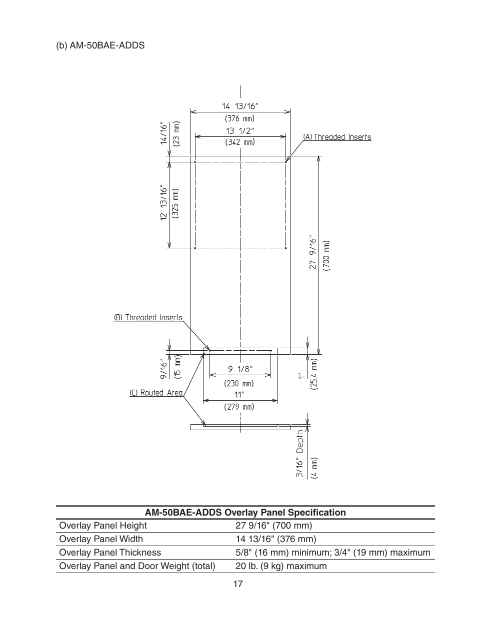 Hoshizaki AM-50BAE-AD User Manual | Page 17 / 34