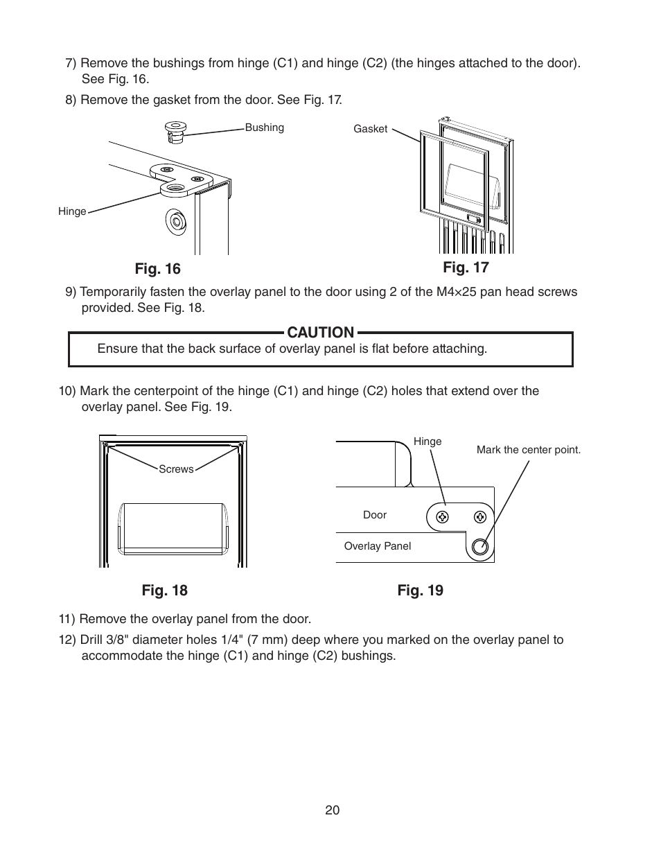 Hoshizaki AM-50BAE-AD User Manual | Page 20 / 34
