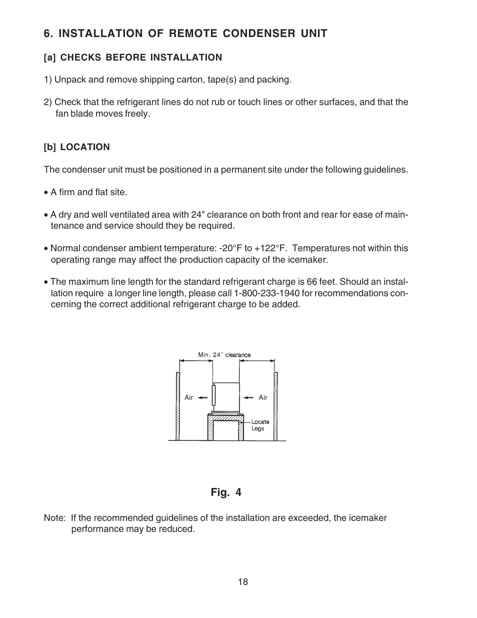 Hoshizaki RELIABILITY IS A BEAUTIFUL THING KMD-700MAH User Manual | Page 18 / 35