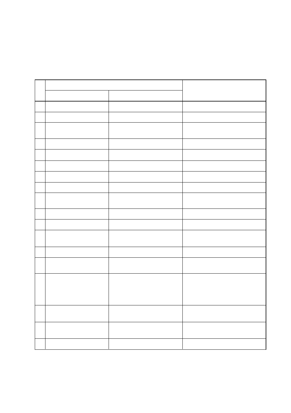 V. service information 1. maintenance/inspection | Hoshizaki ROX-20TA-U User Manual | Page 31 / 36