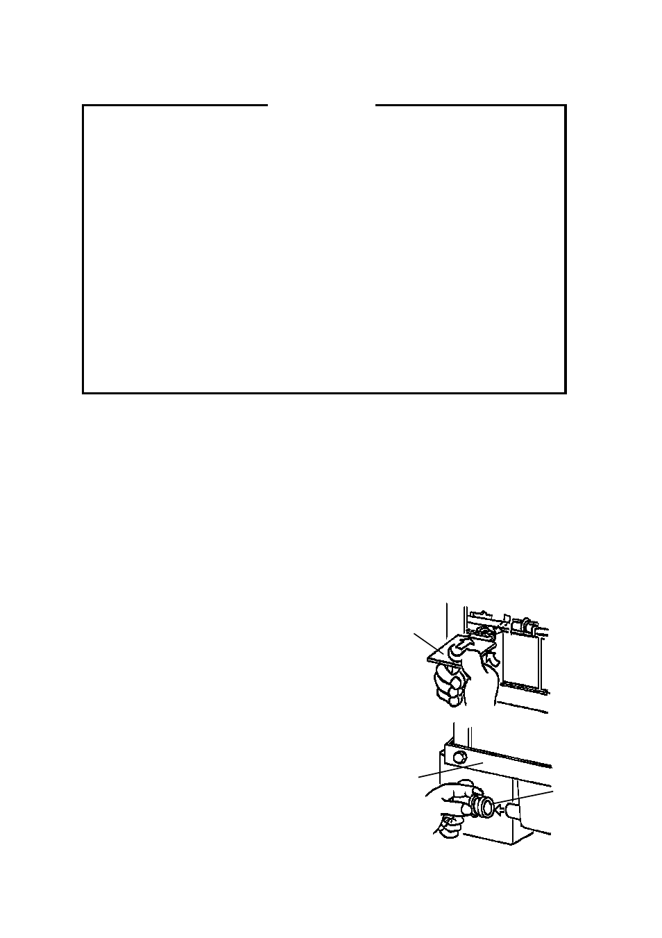 Hoshizaki AM-150BWF User Manual | Page 17 / 21