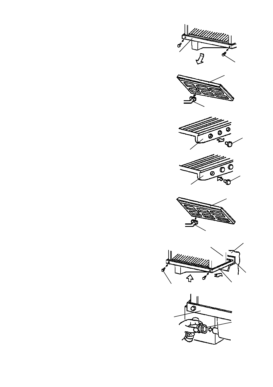Hoshizaki AM-150BWF User Manual | Page 18 / 21