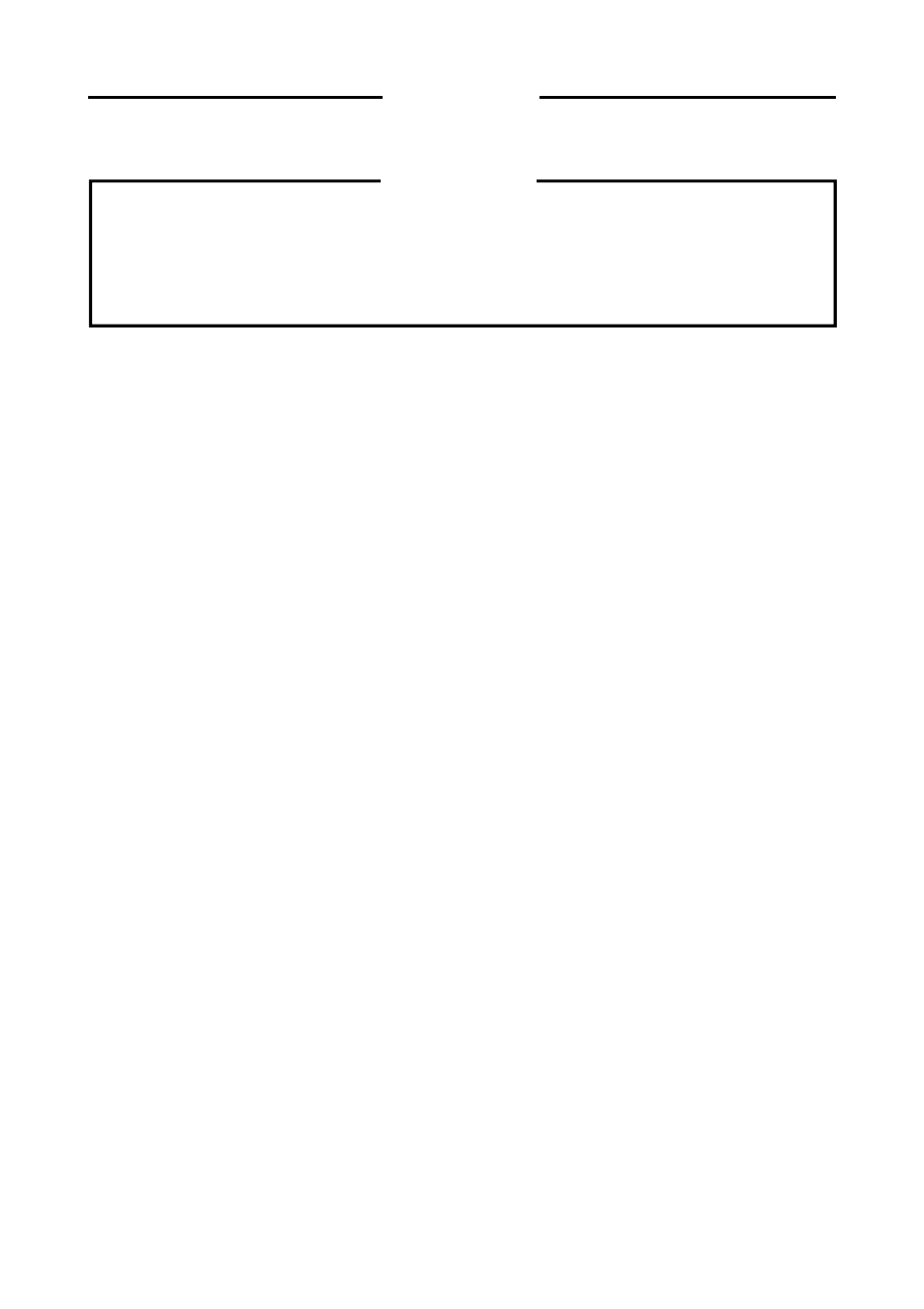 Hoshizaki AM-150BWF User Manual | Page 2 / 21