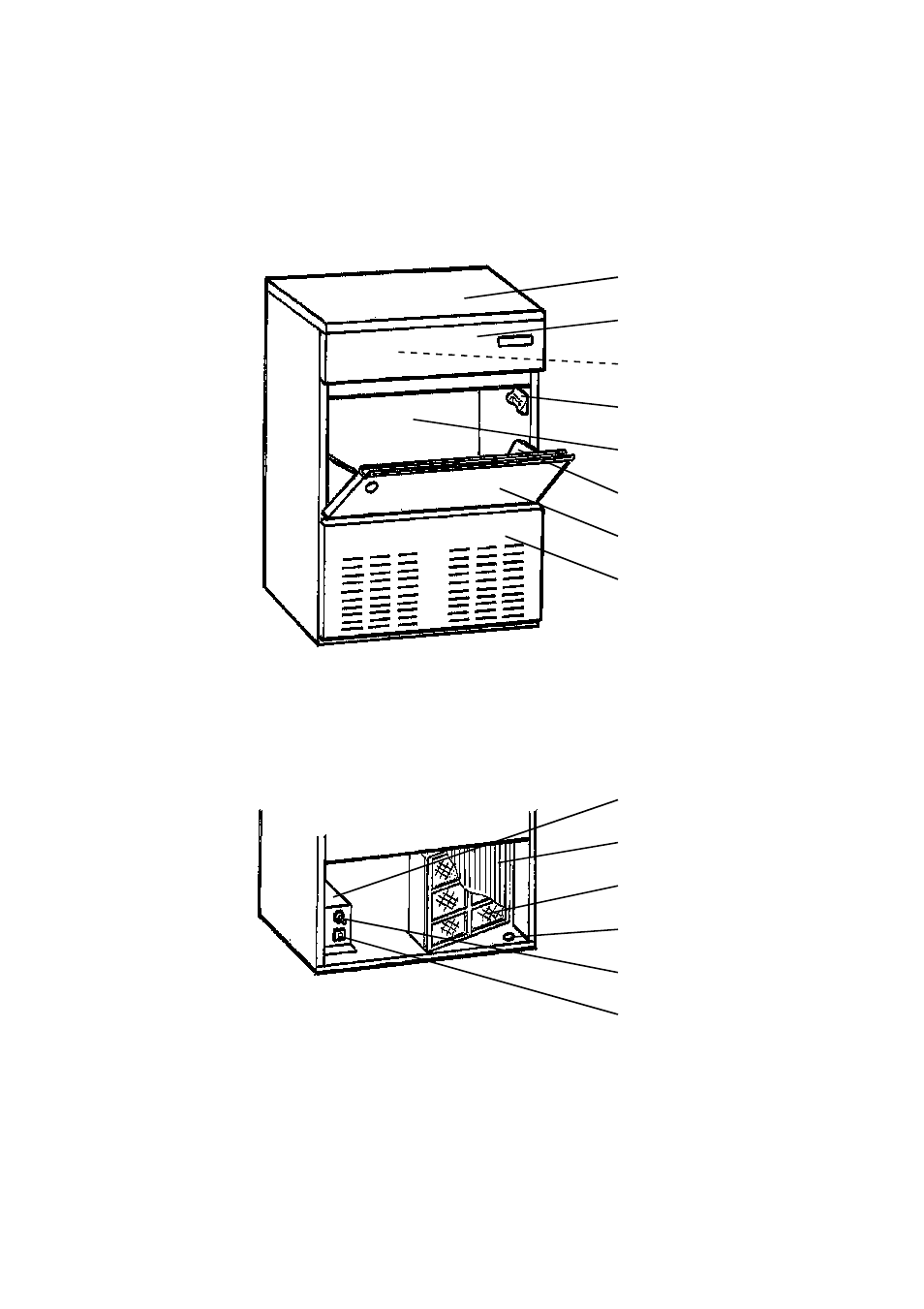 Hoshizaki AM-150BWF User Manual | Page 4 / 21