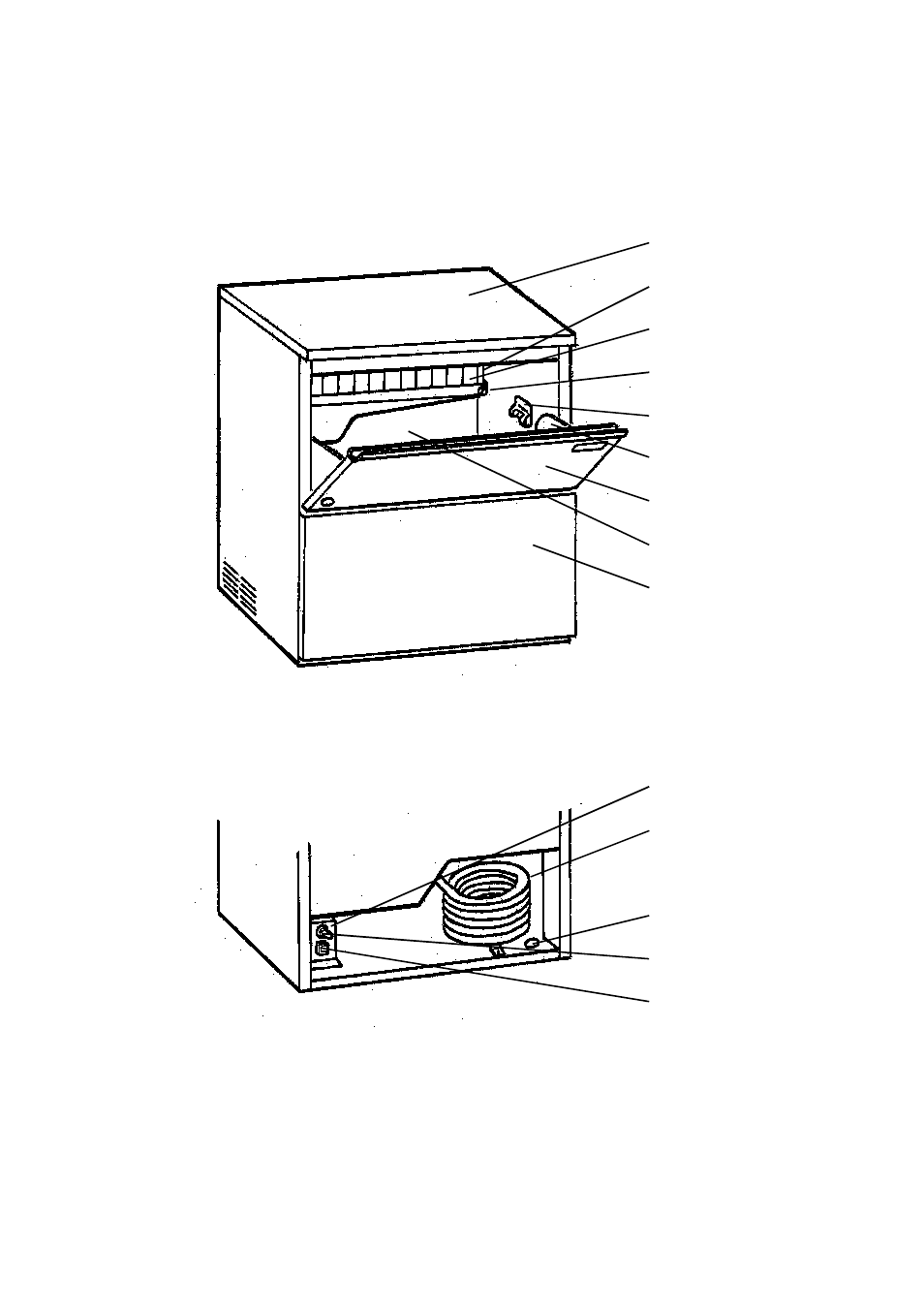 Hoshizaki AM-150BWF User Manual | Page 6 / 21