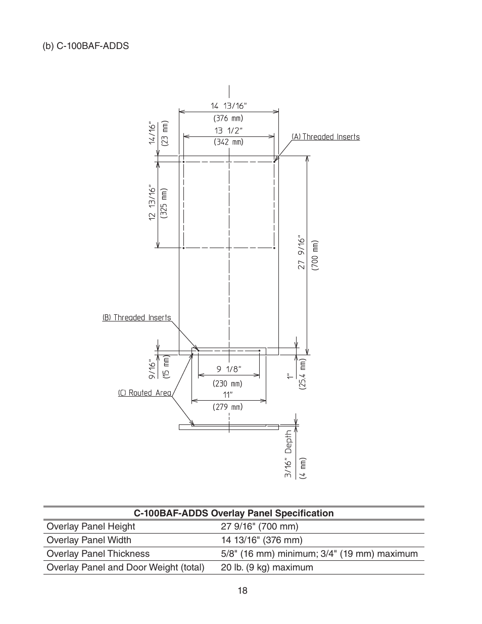 Hoshizaki C-100BAF User Manual | Page 18 / 40