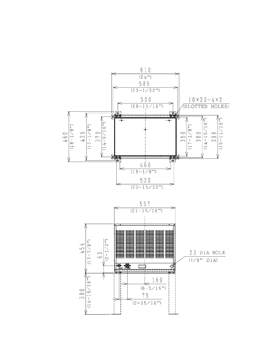 Hoshizaki MODULAR FLAKER F-1000MAF/-C User Manual | Page 13 / 74