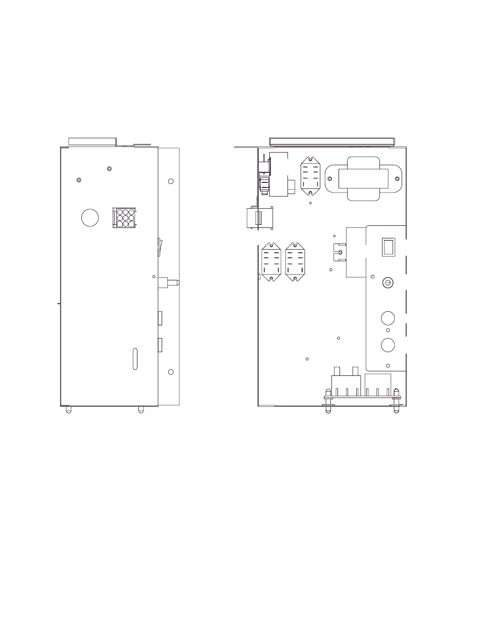 F-1000mlf/-c | Hoshizaki MODULAR FLAKER F-1000MAF/-C User Manual | Page 21 / 74