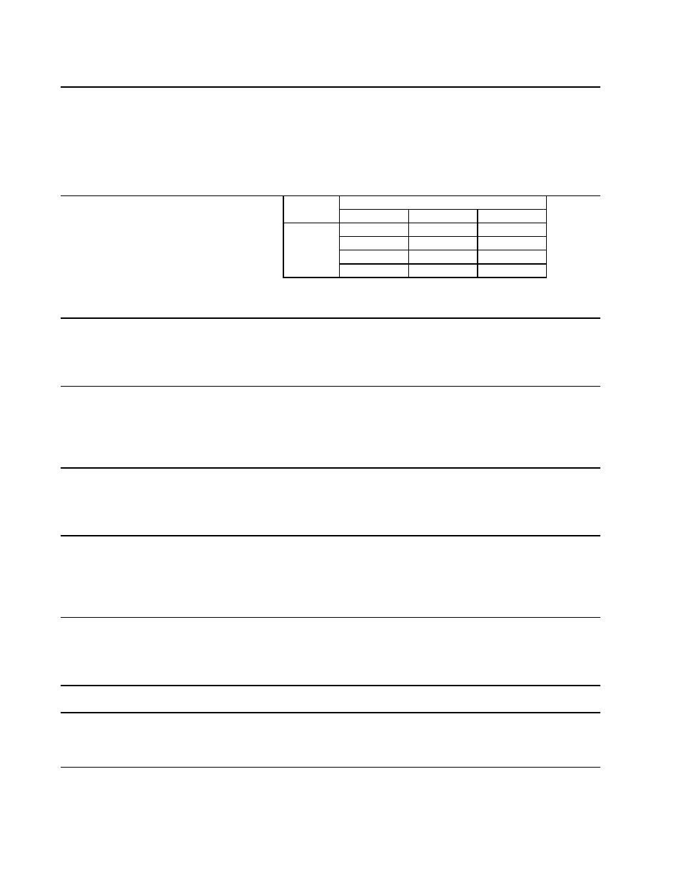 Hoshizaki MODULAR FLAKER F-1000MAF/-C User Manual | Page 6 / 74