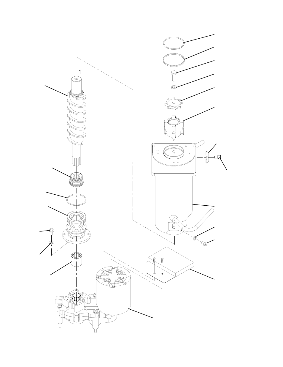 Hoshizaki MODULAR FLAKER F-1000MAF/-C User Manual | Page 64 / 74