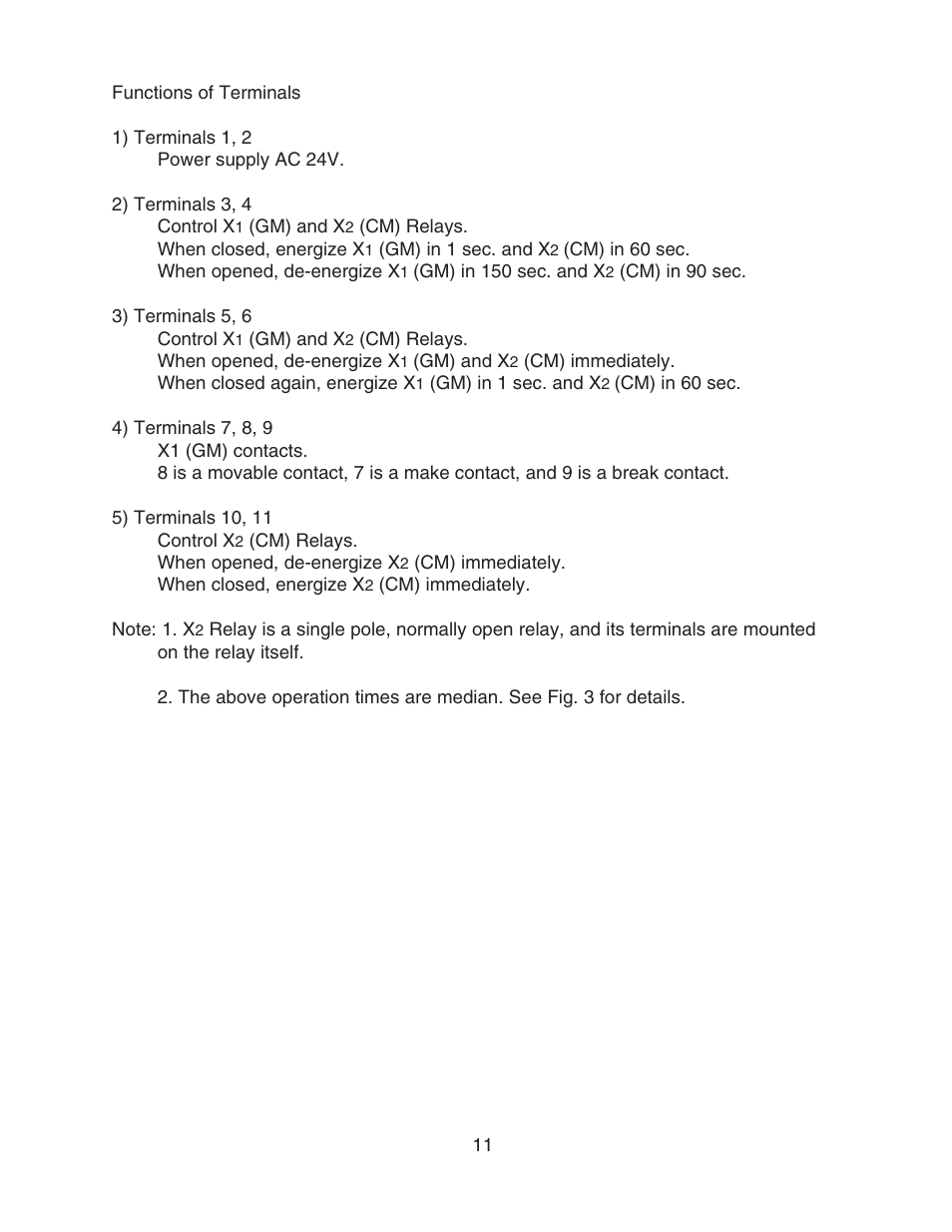Hoshizaki F-450MAH User Manual | Page 11 / 51