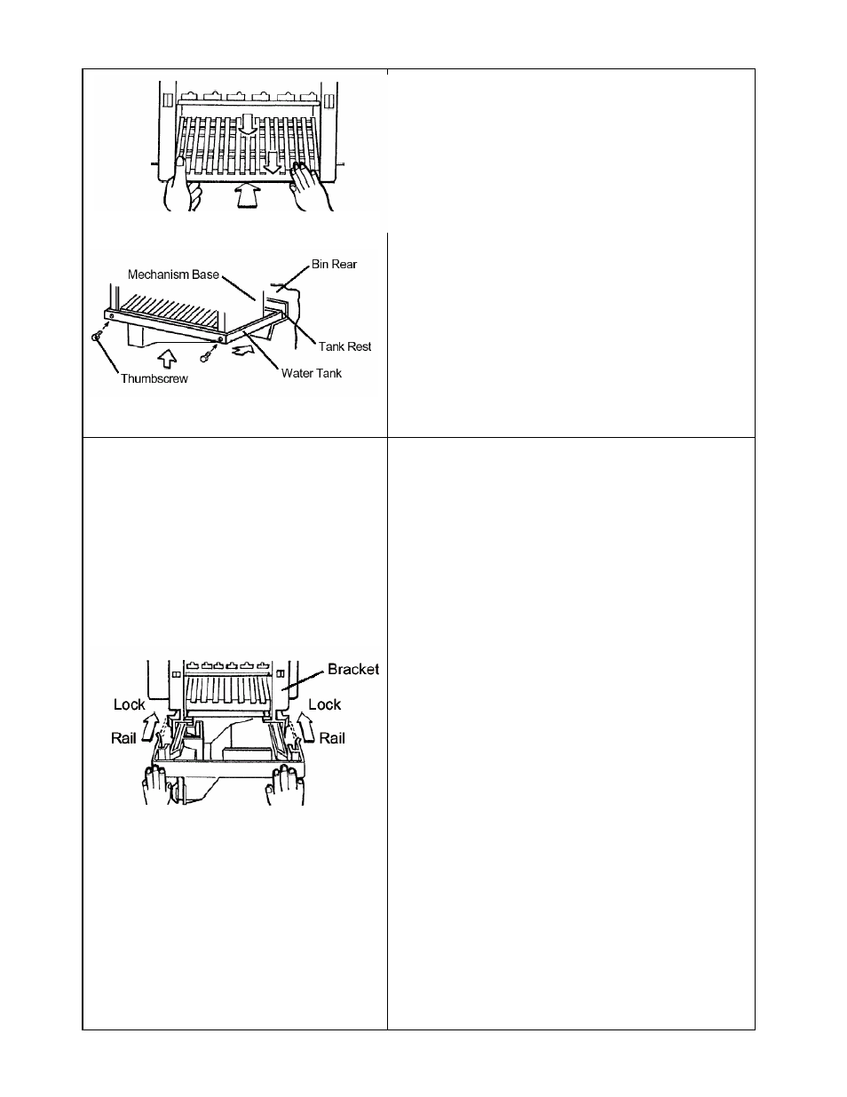 Hoshizaki AM-50BAE User Manual | Page 16 / 31