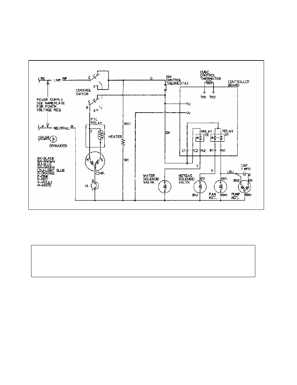 Hoshizaki AM-50BAE User Manual | Page 21 / 31