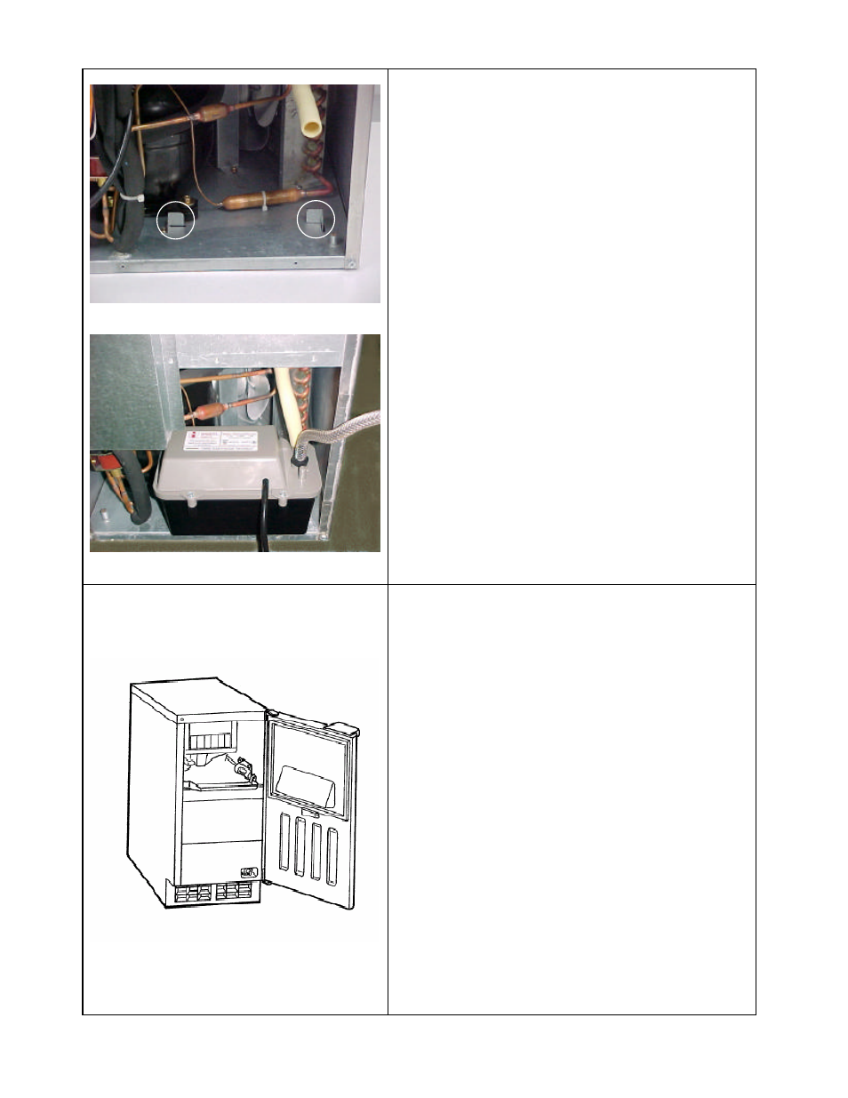 Hoshizaki AM-50BAE User Manual | Page 4 / 31