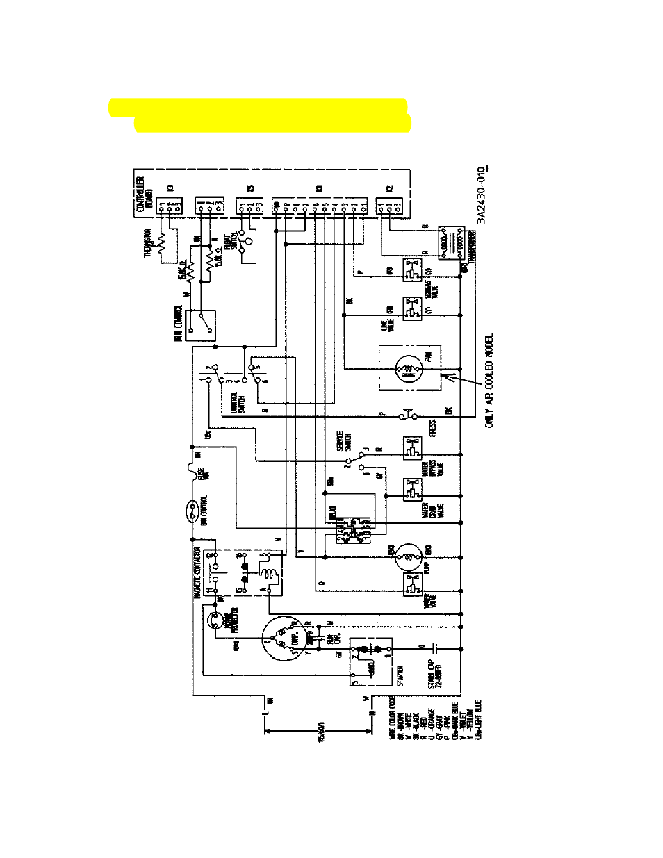 Hoshizaki KML "F" SERIES User Manual | Page 51 / 111