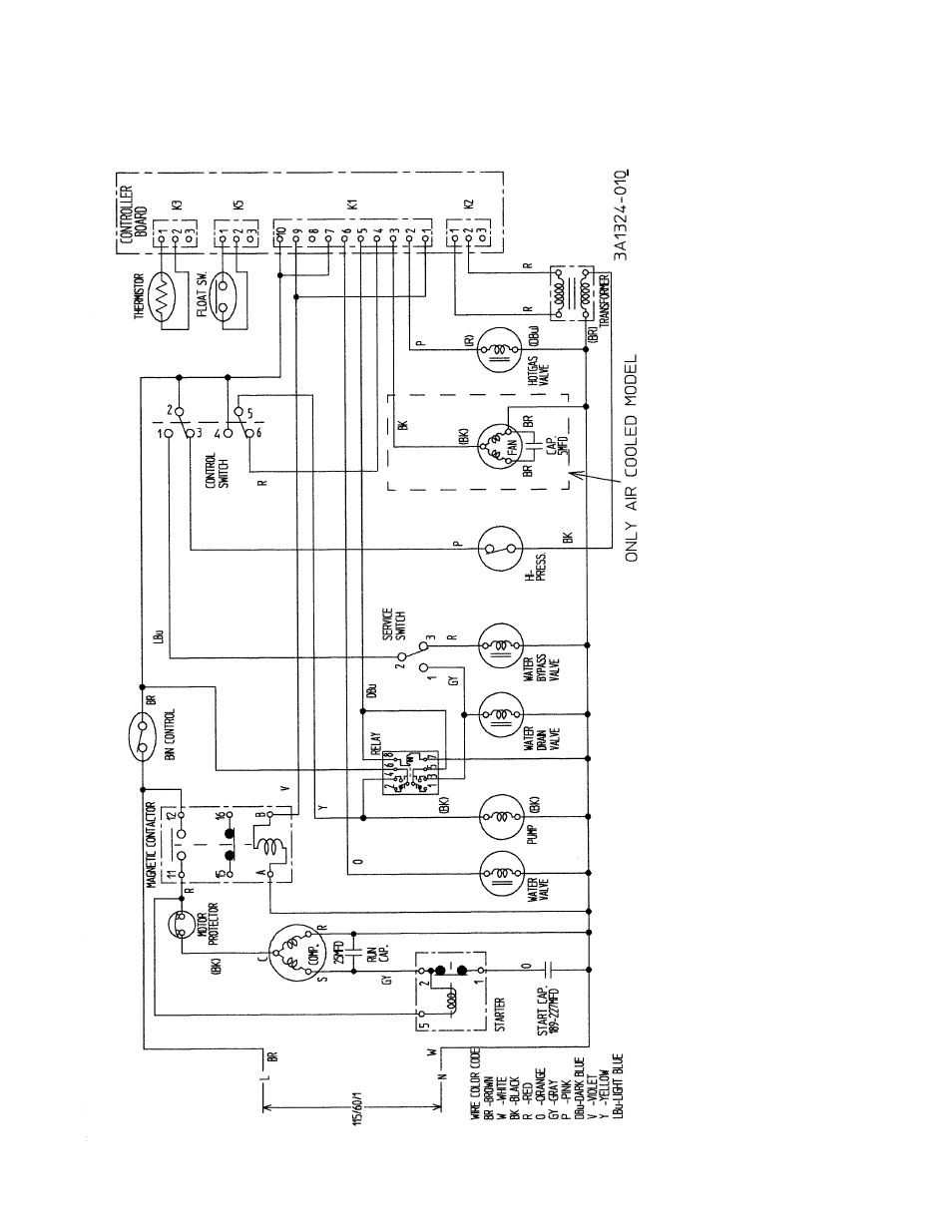 Hoshizaki KML "F" SERIES User Manual | Page 56 / 111