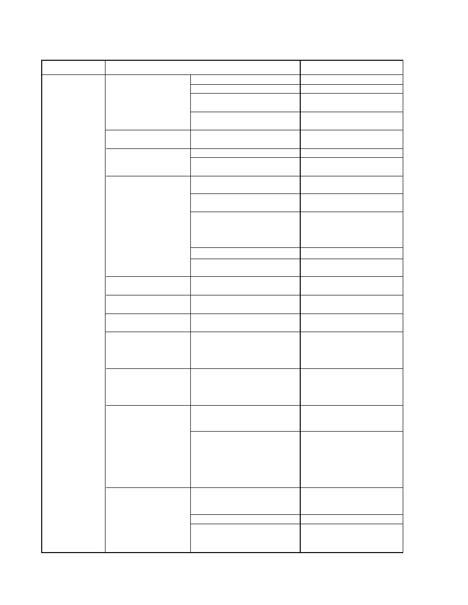 Iv. service diagnosis 1. no ice production | Hoshizaki KML "F" SERIES User Manual | Page 84 / 111