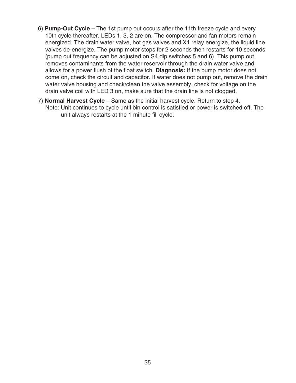Hoshizaki KMS-1400MLH User Manual | Page 35 / 56