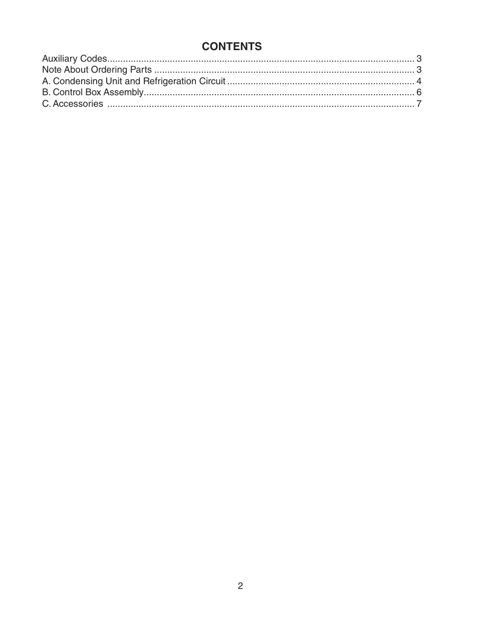 Hoshizaki SRK-8H/3 User Manual | Page 2 / 7