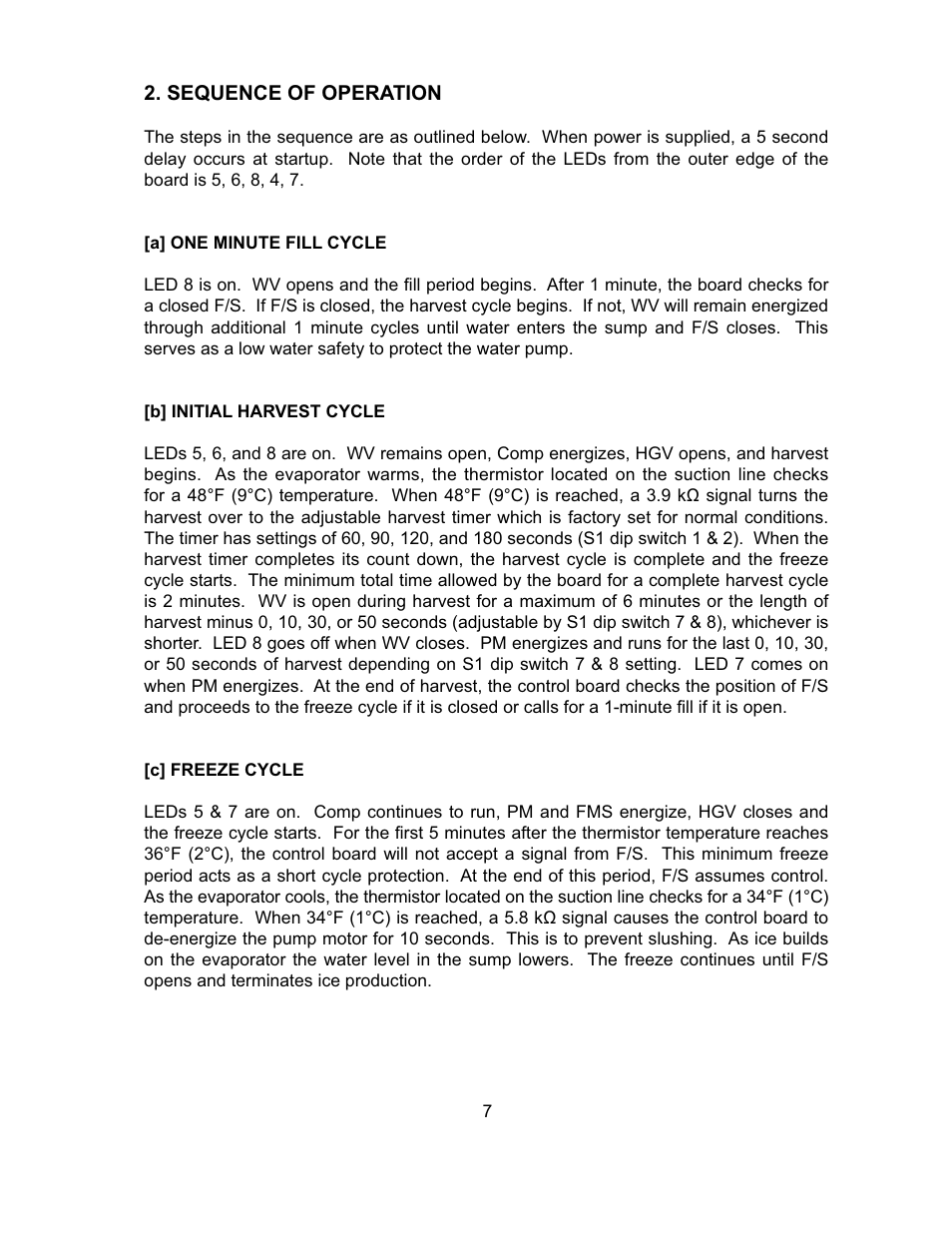 Hoshizaki KM-151BAH User Manual | Page 12 / 74
