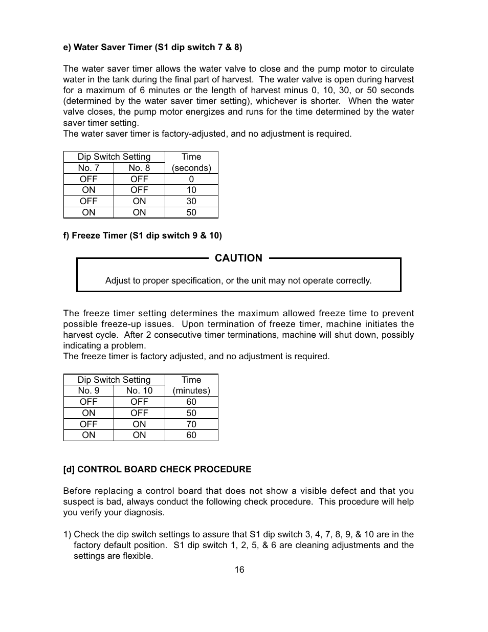 Hoshizaki KM-151BAH User Manual | Page 21 / 74