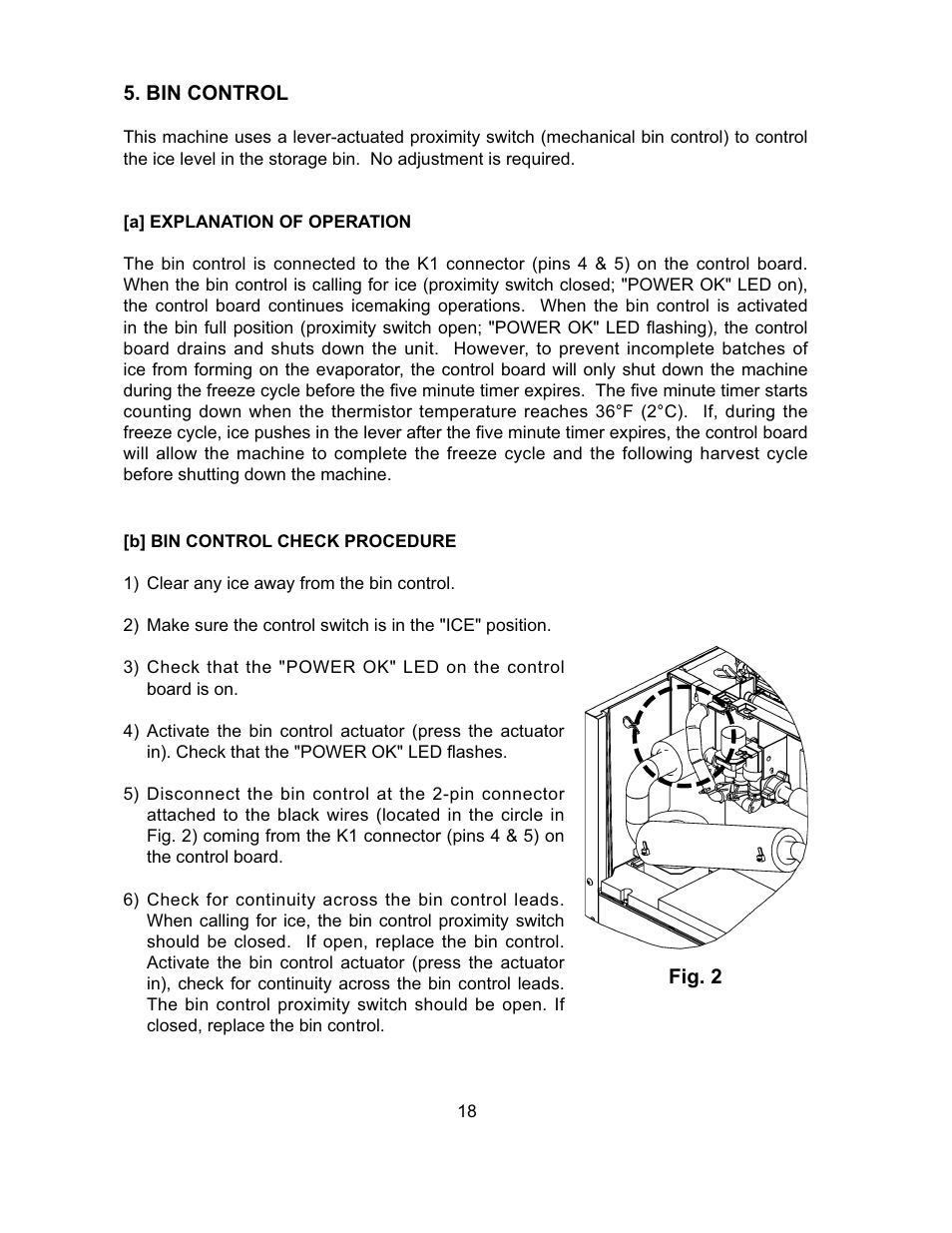 Hoshizaki KM-151BAH User Manual | Page 23 / 74